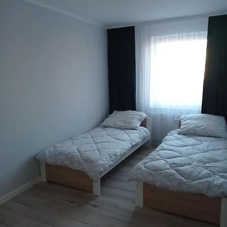 Apartment Mazury