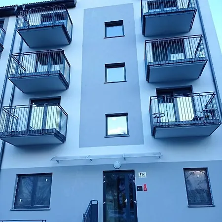 Mazury Apartment